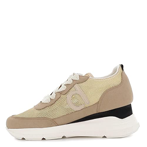 DUUO Damen RAVAL 045 Low-top, Beige, 36 EU von DUUO