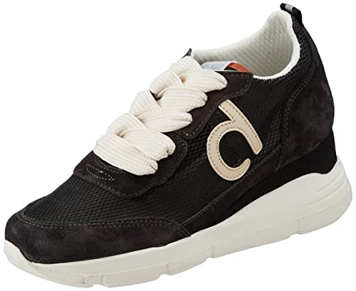 DUUO Damen Raval 046 Sneaker, braun, 41 EU von DUUO