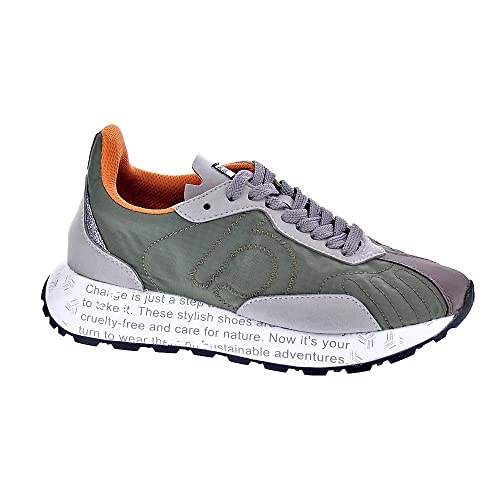 DUUO Damen Sensei Sneaker, grün, 37 EU von DUUO