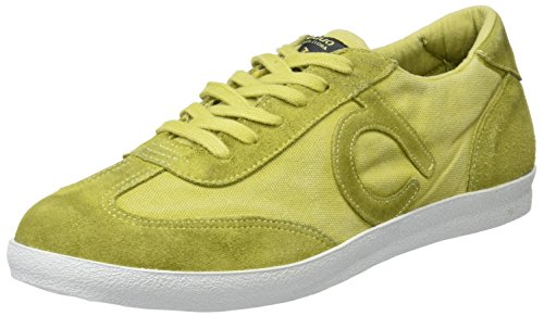 DUUO Herren Mood Sneaker, Gelb, 41 EU von DUUO