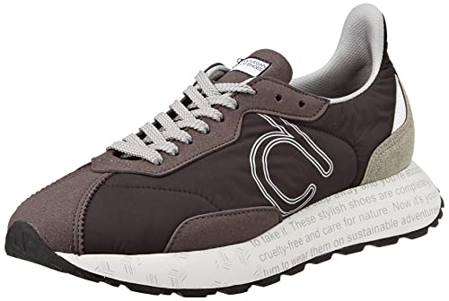 DUUO Herren Sensei Sneaker, Schwarz, 45 EU von DUUO