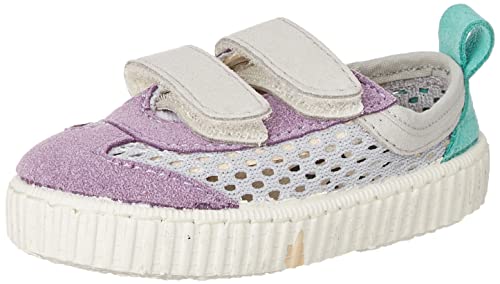 DUUO Jungen Unisex Kinder Nomo 004 Sneaker, Lila, 19 EU DUUO Jungen Unisex Kinder Nomo 004 Sneaker, Lila, 19 EU von DUUO
