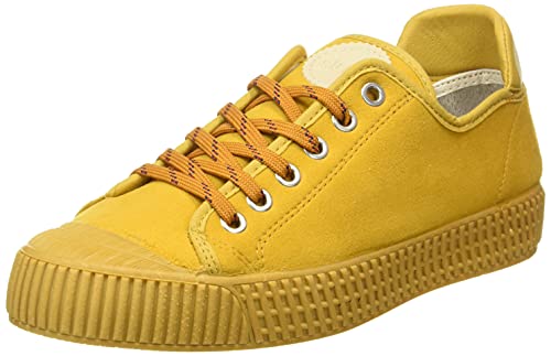 DUUO Unisex COL 034 Sneaker, Senf, 42 EU von DUUO