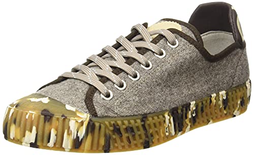 DUUO Unisex COL 038 Sneaker, Taupe, 43 EU von DUUO