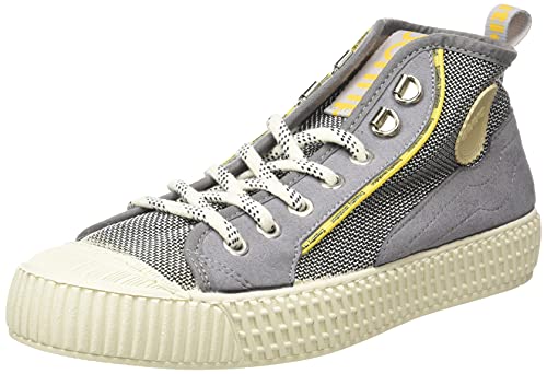 DUUO Unisex COL Hiking 09 Sneaker, grau, 39 EU von DUUO