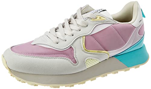 DUUO Unisex Calma 2.0 006 Low-Top Sneakers, Violeta, 35.5 EU von DUUO