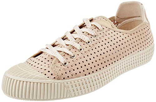 DUUO Unisex Calma 2.0 008 Low-Top Sneakers, weiß, 38.5 EU von DUUO