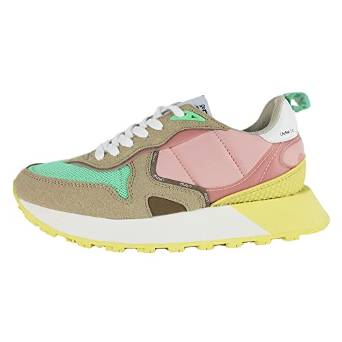 DUUO Unisex Calma Sneaker, Rosa 026, 46 EU von DUUO