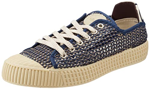 DUUO Unisex Col 068 Sneaker, blau, 46 EU von DUUO