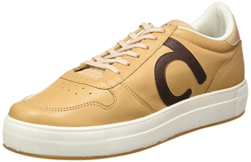 DUUO Unisex Fenix 050 Sneaker, Camel, 37 EU von DUUO