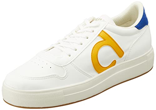 DUUO Unisex Fenix 059 Sneaker, weiß, 42 EU DUUO Unisex Fenix 059 Sneaker, weiß, 42 EU von DUUO