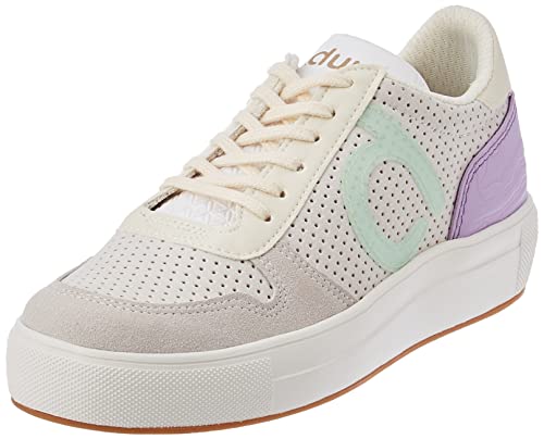 DUUO Unisex Fenix 063 Sneaker, grau, 36 EU von DUUO