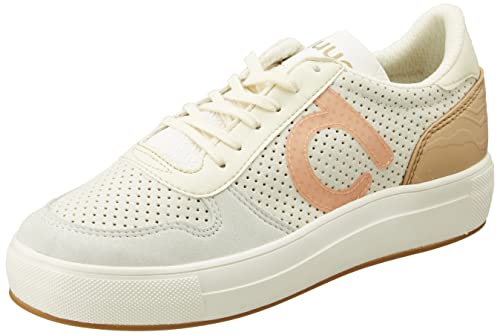 DUUO Unisex Fenix 064 Low-Top Sneakers, grau, 44.5 EU von DUUO