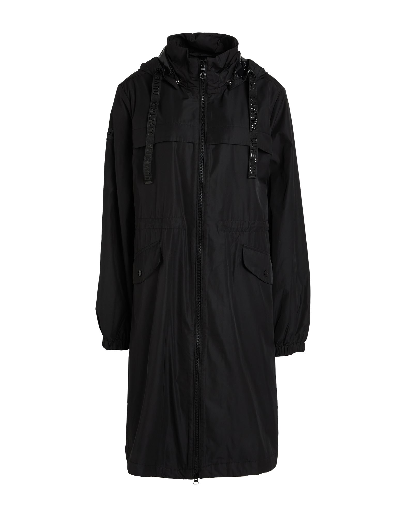 DUVETICA Jacke, Mantel & Trenchcoat Damen Schwarz DUVETICA Jacke, Mantel & Trenchcoat Damen Schwarz von DUVETICA