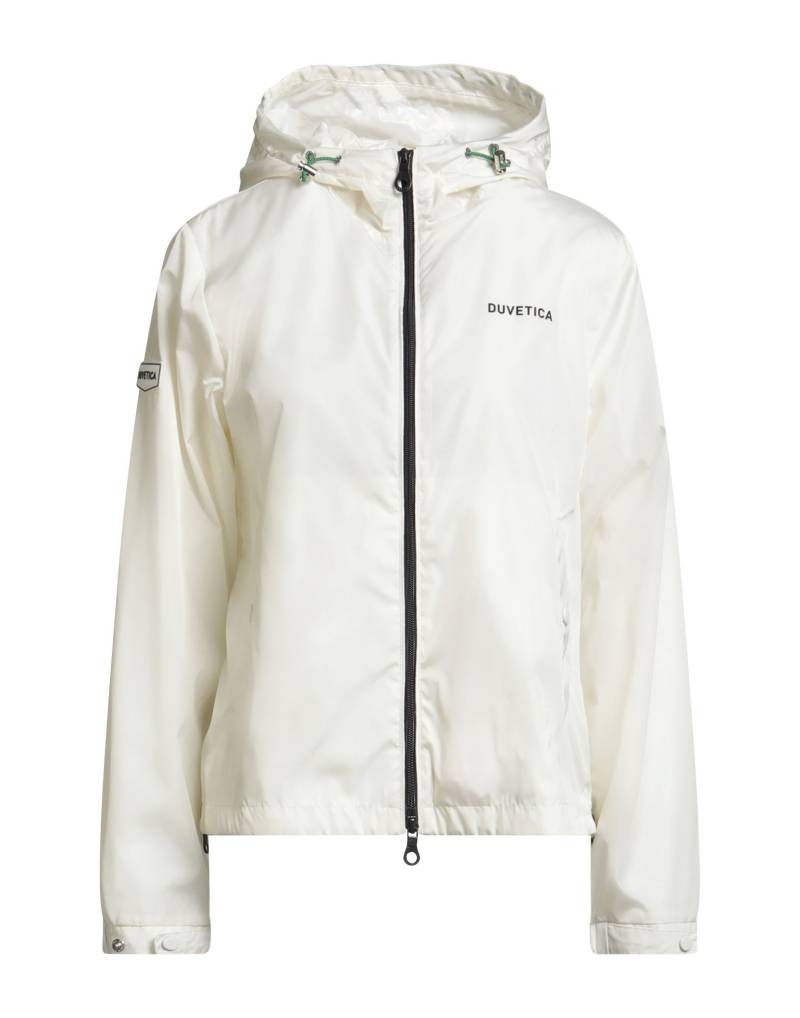 DUVETICA Jacke & Anorak Damen Elfenbein von DUVETICA