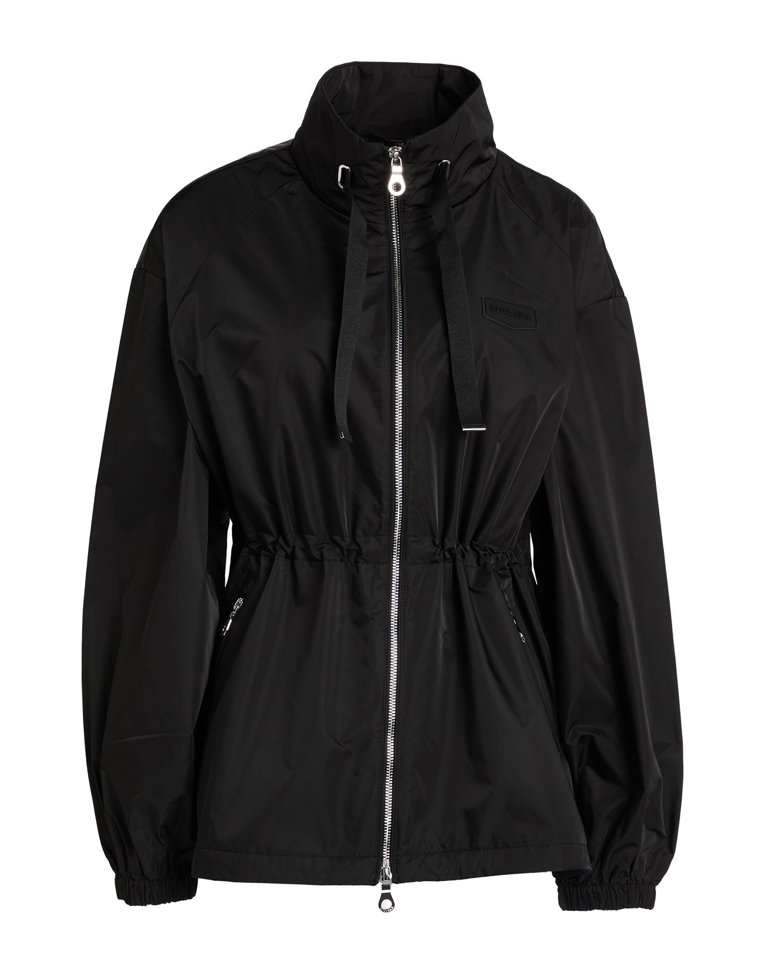 DUVETICA Jacke & Anorak Damen Schwarz von DUVETICA