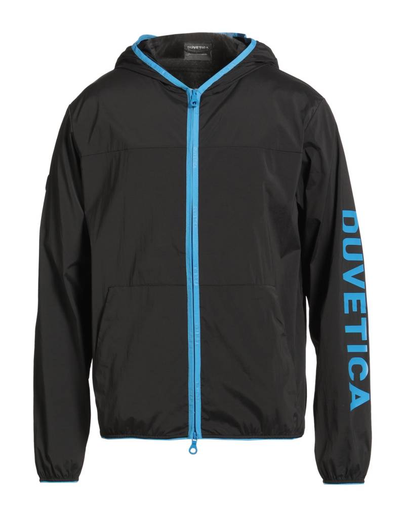 DUVETICA Jacke & Anorak Herren Schwarz von DUVETICA