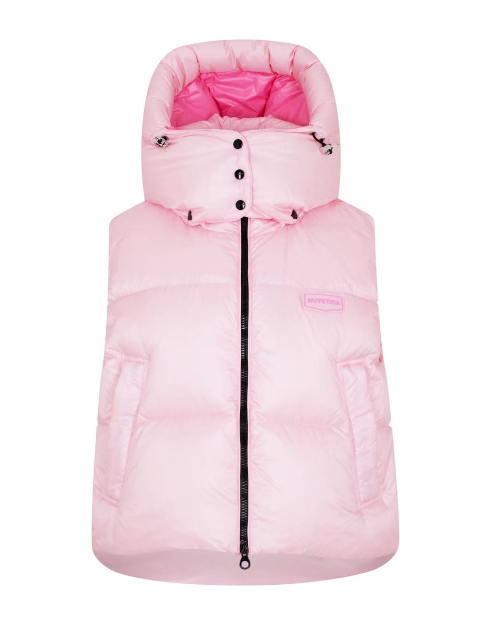 DUVETICA Pufferjacke & Daunenjacke Damen Rosa von DUVETICA