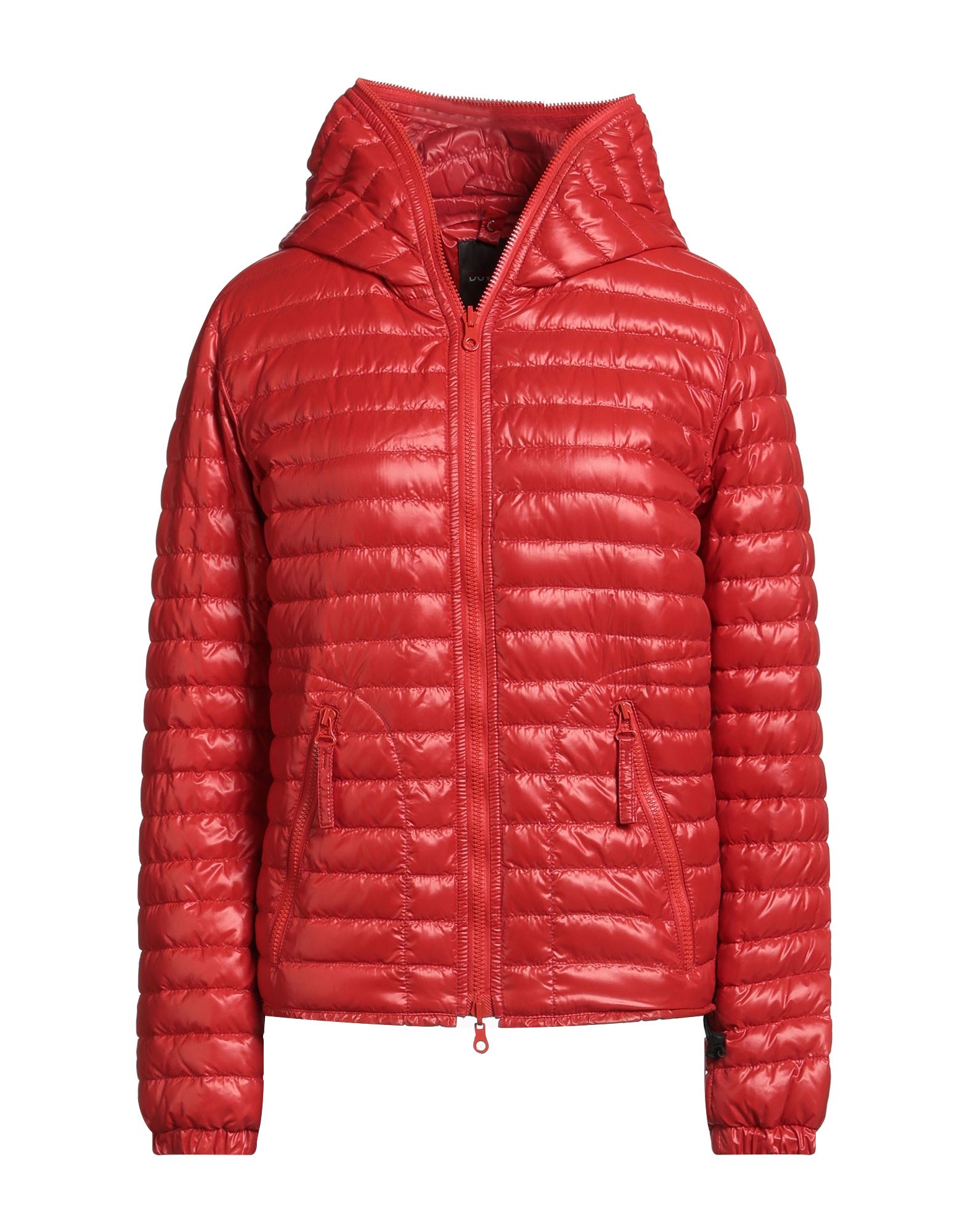 DUVETICA Pufferjacke & Daunenjacke Damen Rot von DUVETICA