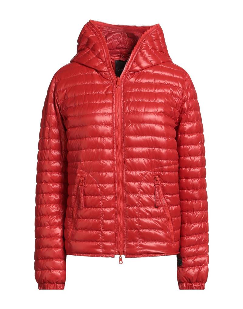 DUVETICA Pufferjacke & Daunenjacke Damen Rot von DUVETICA