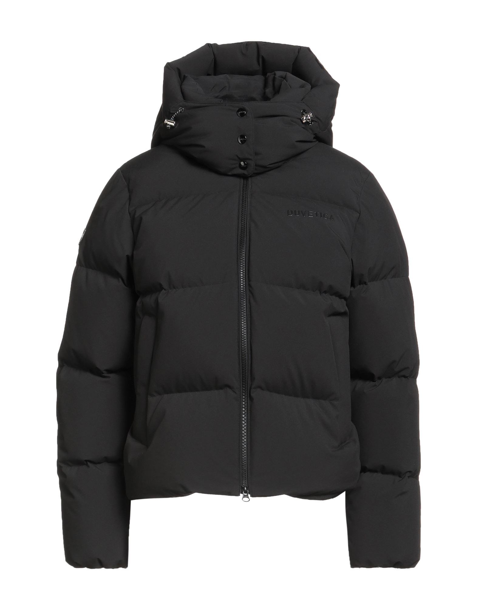 DUVETICA Pufferjacke & Daunenjacke Damen Schwarz von DUVETICA