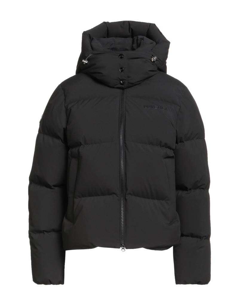 DUVETICA Pufferjacke & Daunenjacke Damen Schwarz von DUVETICA