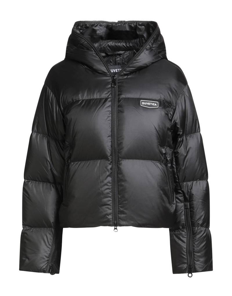 DUVETICA Pufferjacke & Daunenjacke Damen Schwarz DUVETICA Pufferjacke & Daunenjacke Damen Schwarz von DUVETICA