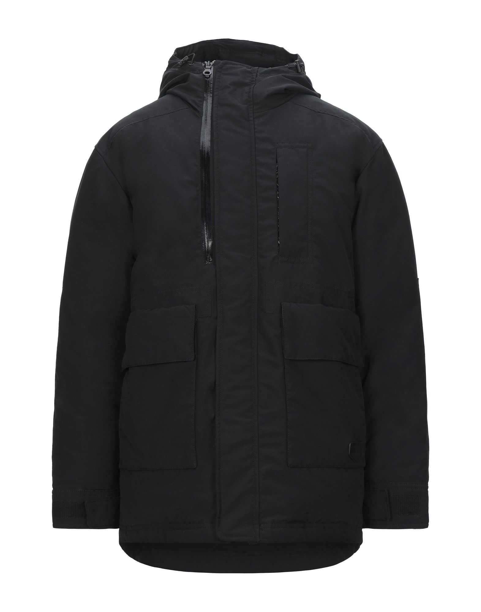 DUVETICA Pufferjacke & Daunenjacke Herren Schwarz von DUVETICA