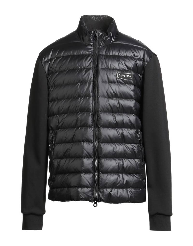 DUVETICA Pufferjacke & Daunenjacke Herren Schwarz von DUVETICA