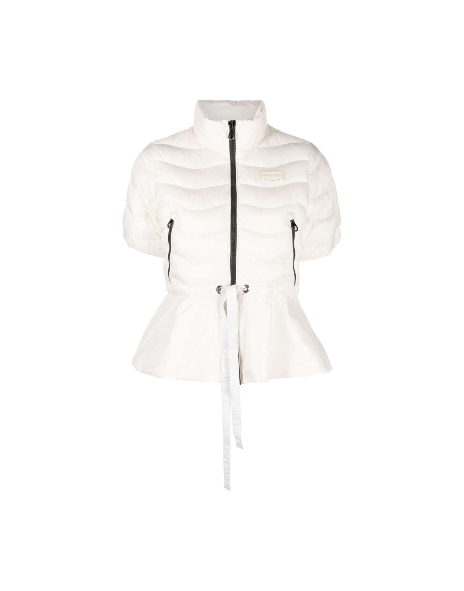 DUVETICA Pufferjacke & Daunenjacke Damen Elfenbein von DUVETICA