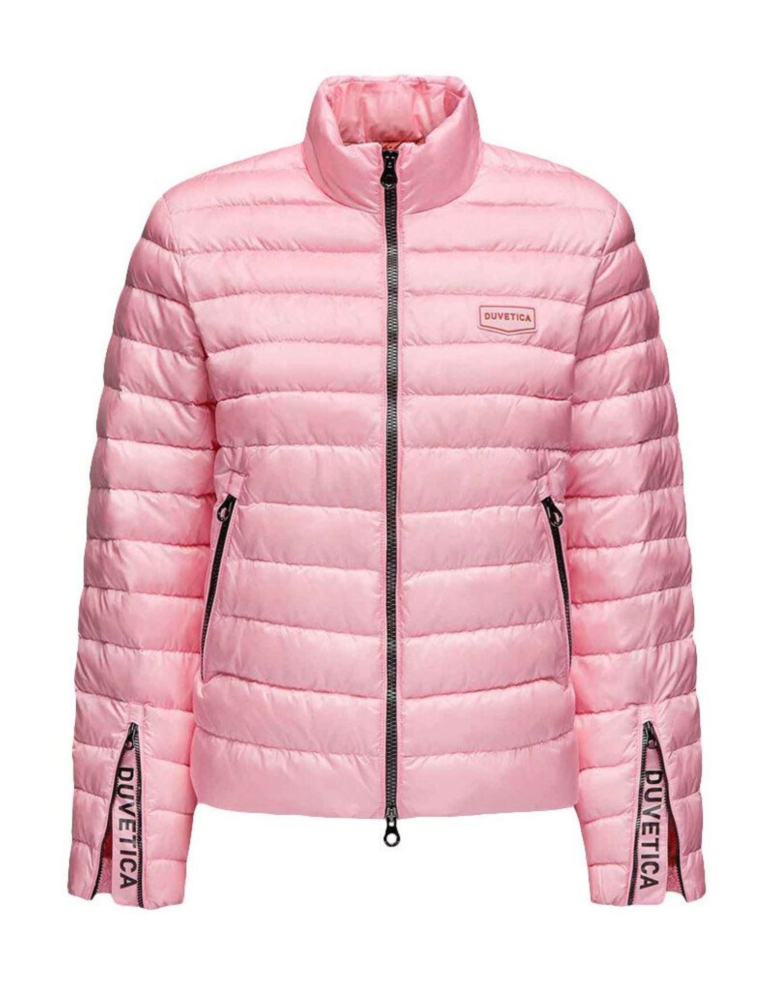 DUVETICA Jacke & Anorak Damen Rosa von DUVETICA