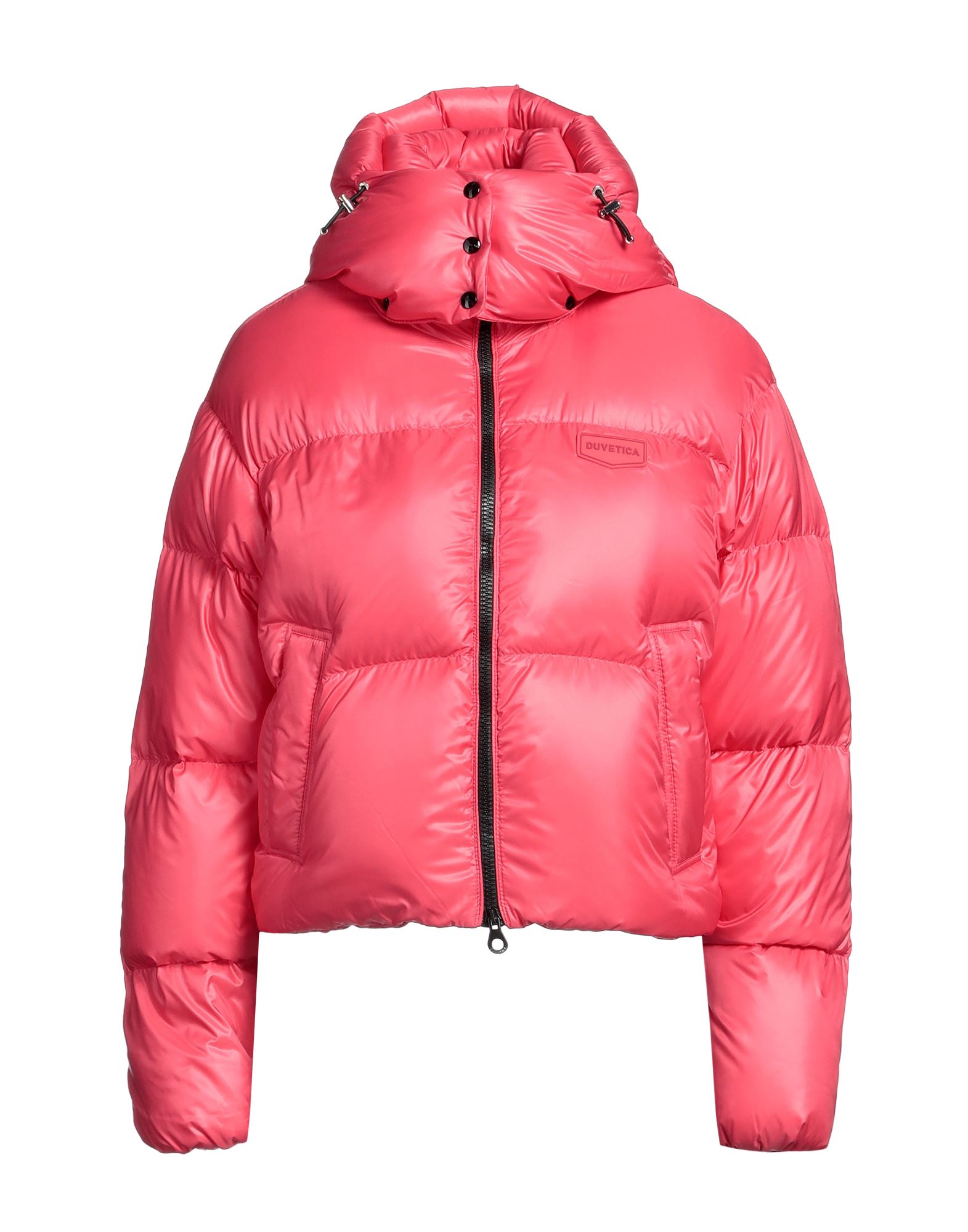 DUVETICA Pufferjacke & Daunenjacke Damen Rot von DUVETICA