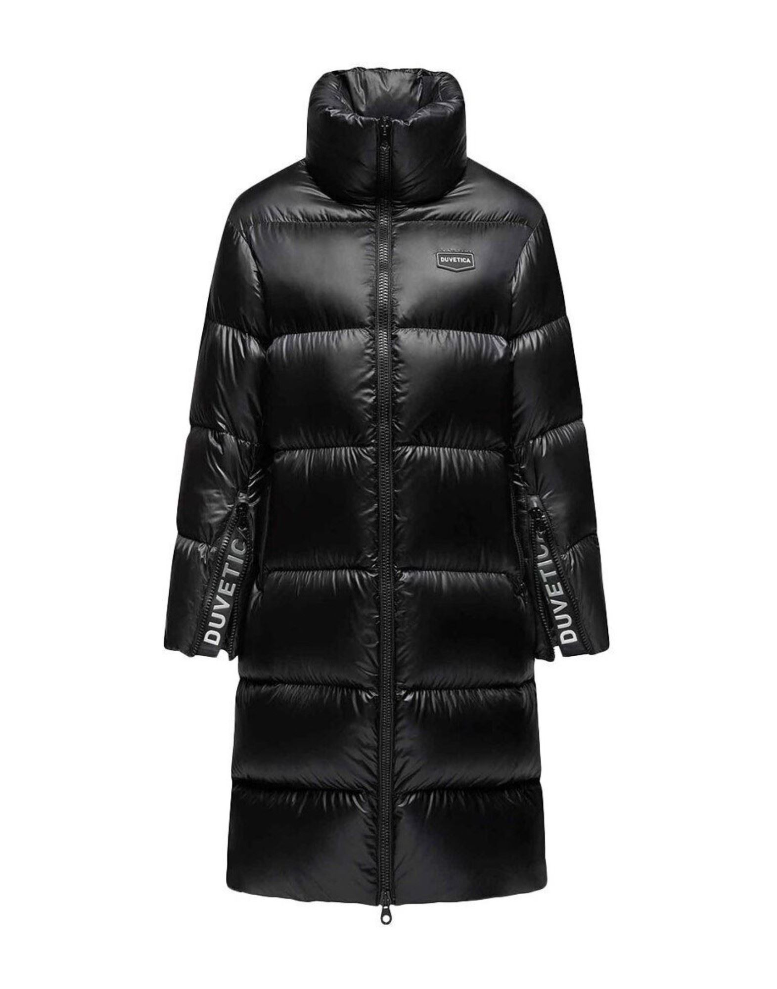 DUVETICA Jacke & Anorak Damen Schwarz von DUVETICA