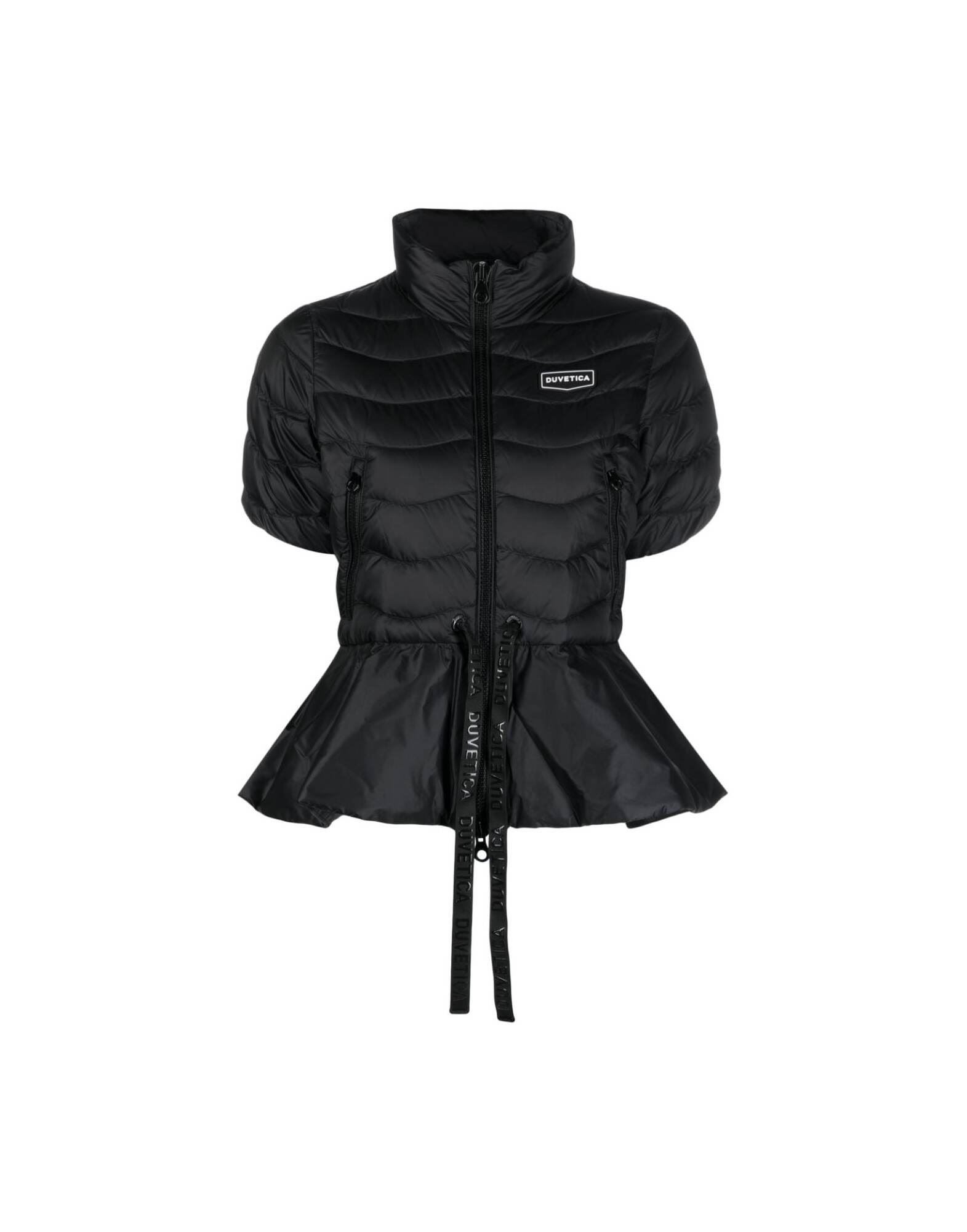 DUVETICA Pufferjacke & Daunenjacke Damen Schwarz von DUVETICA