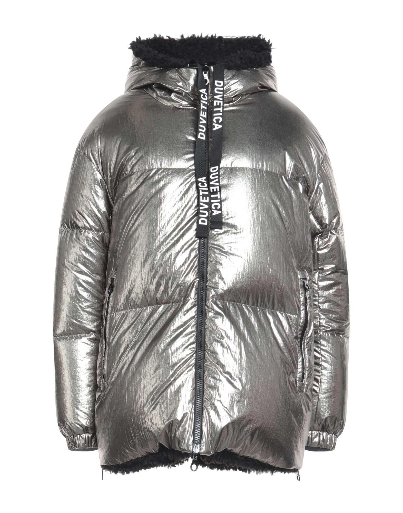 DUVETICA Pufferjacke & Daunenjacke Damen Silber von DUVETICA