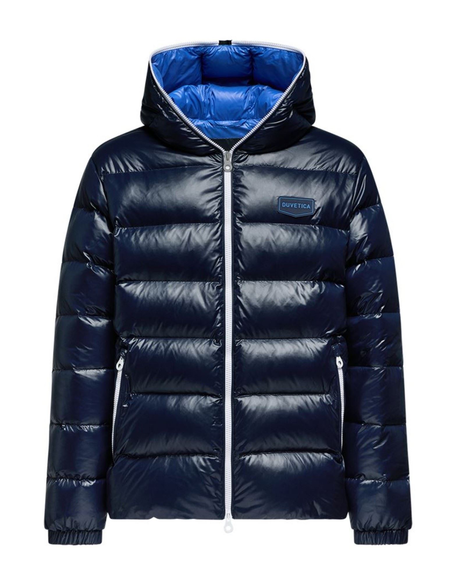 DUVETICA Pufferjacke & Daunenjacke Herren Blau von DUVETICA