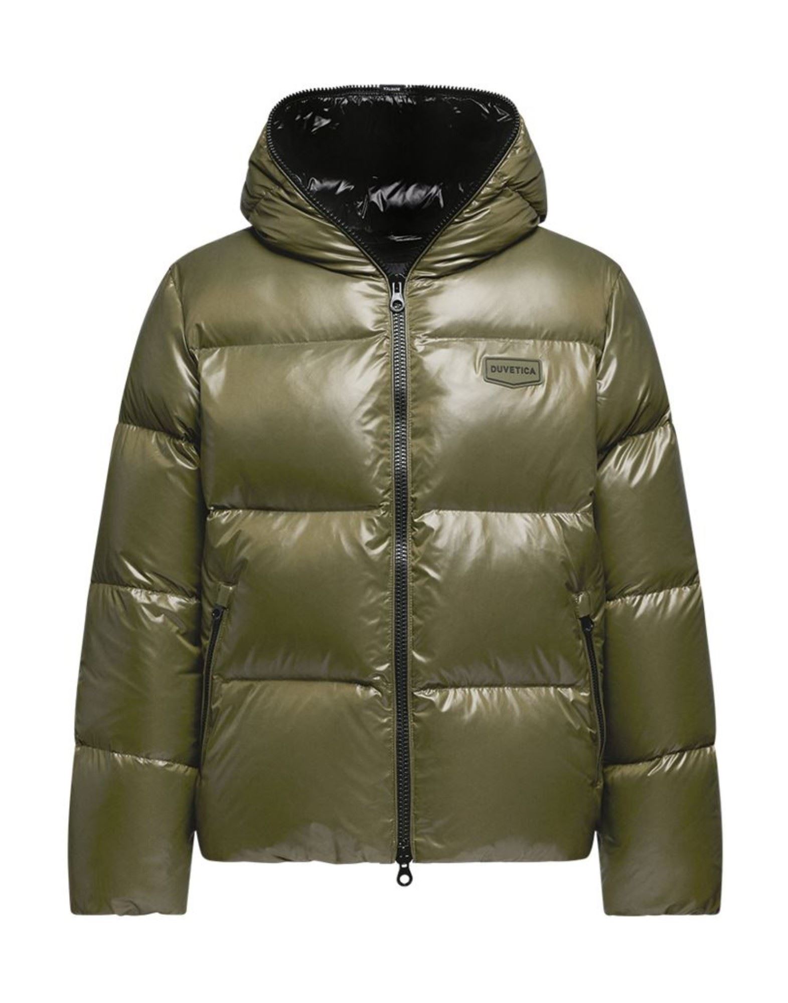 DUVETICA Pufferjacke & Daunenjacke Herren Grün von DUVETICA