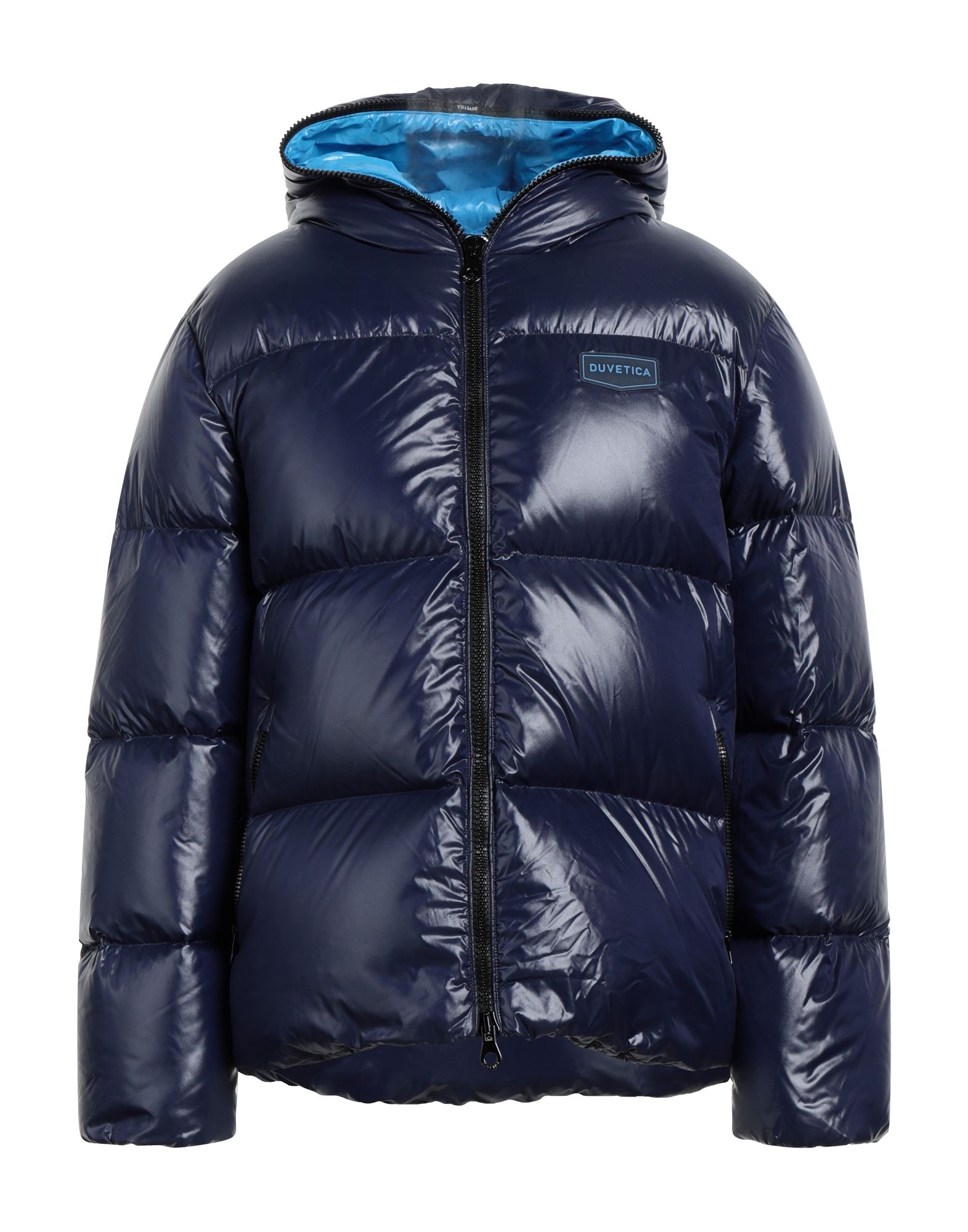 DUVETICA Pufferjacke & Daunenjacke Herren Marineblau von DUVETICA