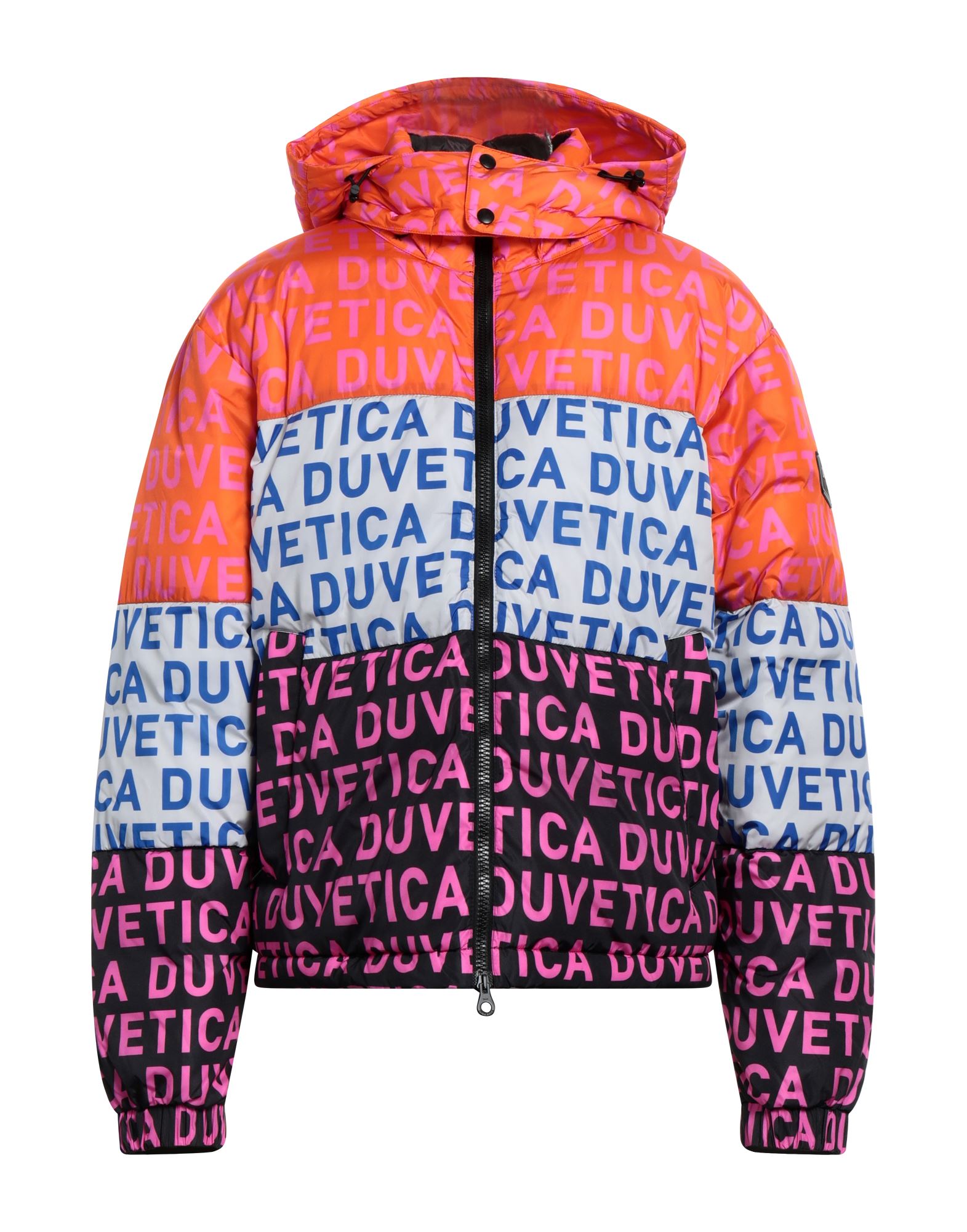 DUVETICA Pufferjacke & Daunenjacke Herren Orange von DUVETICA