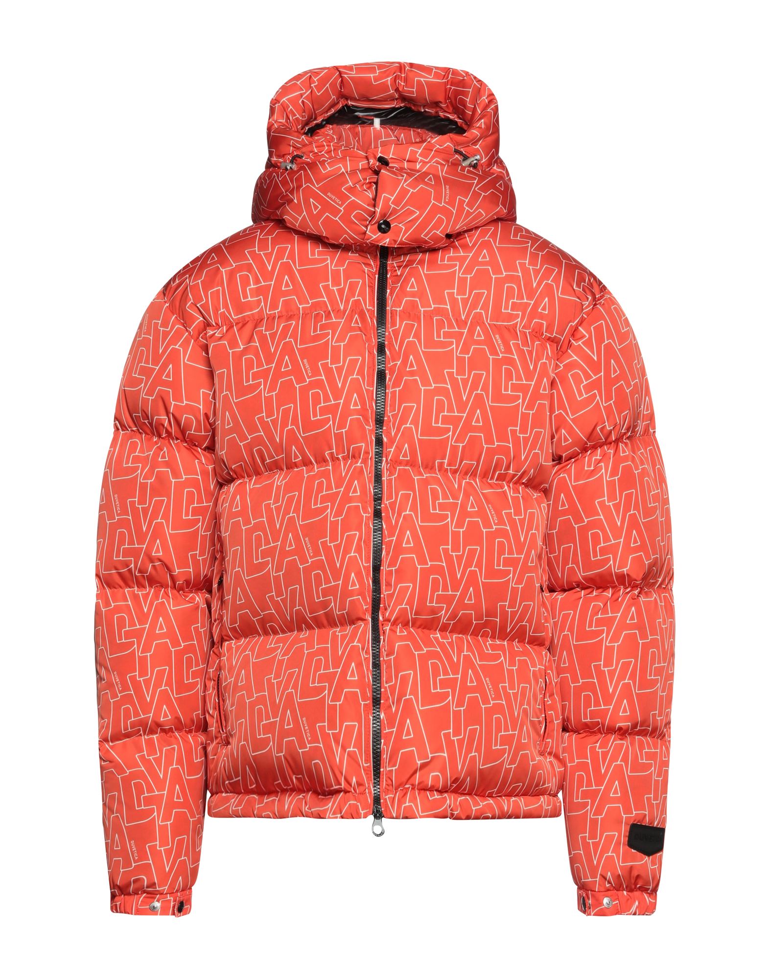 DUVETICA Pufferjacke & Daunenjacke Herren Orange von DUVETICA