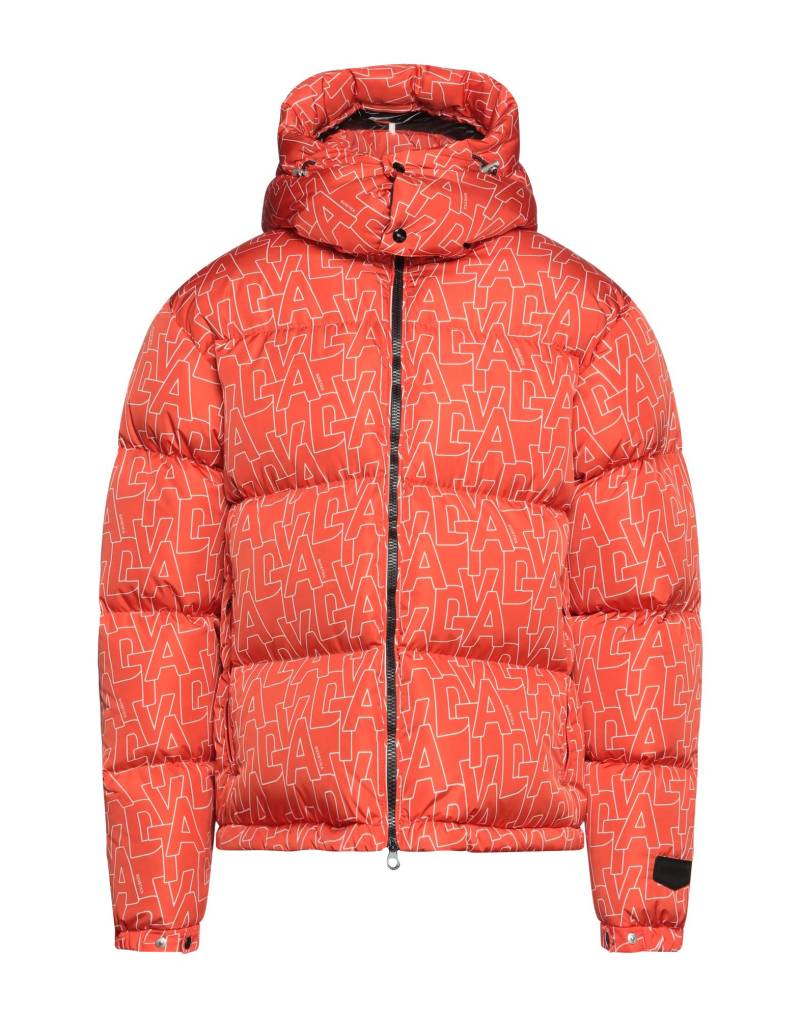 DUVETICA Pufferjacke & Daunenjacke Herren Orange von DUVETICA
