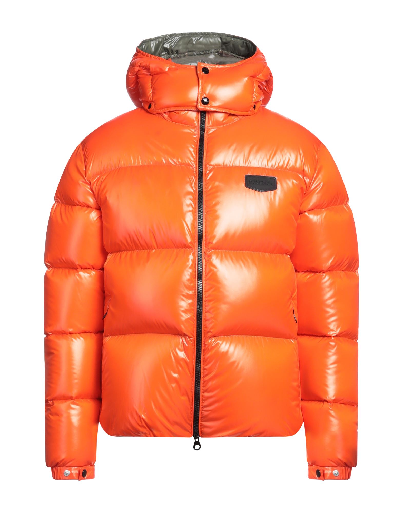 DUVETICA Pufferjacke & Daunenjacke Herren Orange von DUVETICA