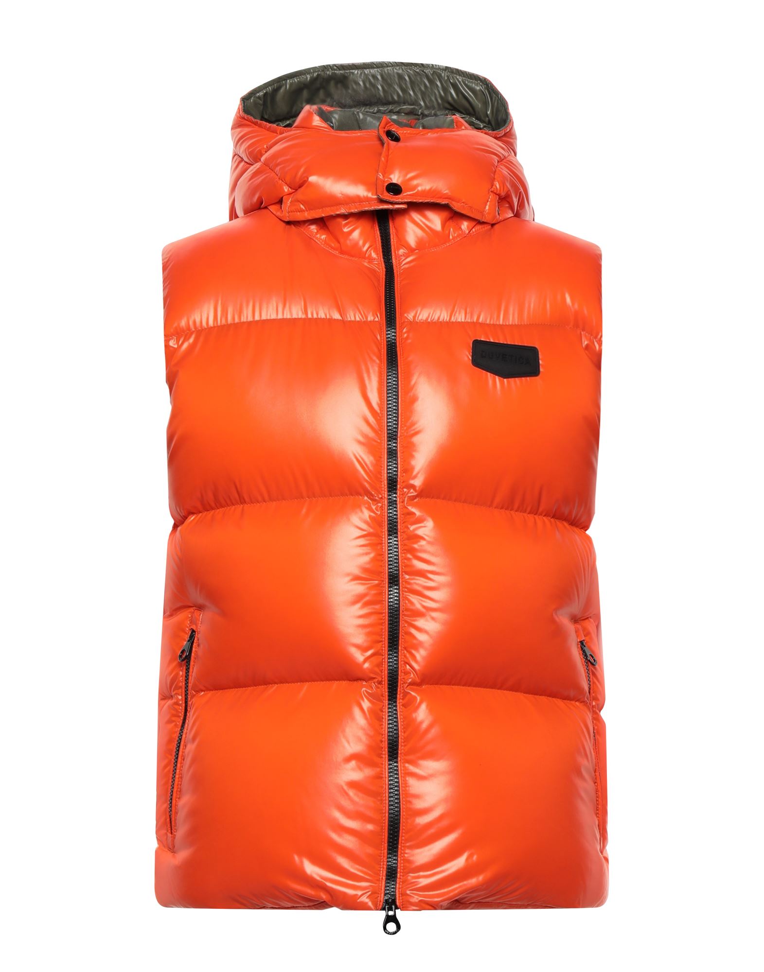 DUVETICA Pufferjacke & Daunenjacke Herren Orange von DUVETICA