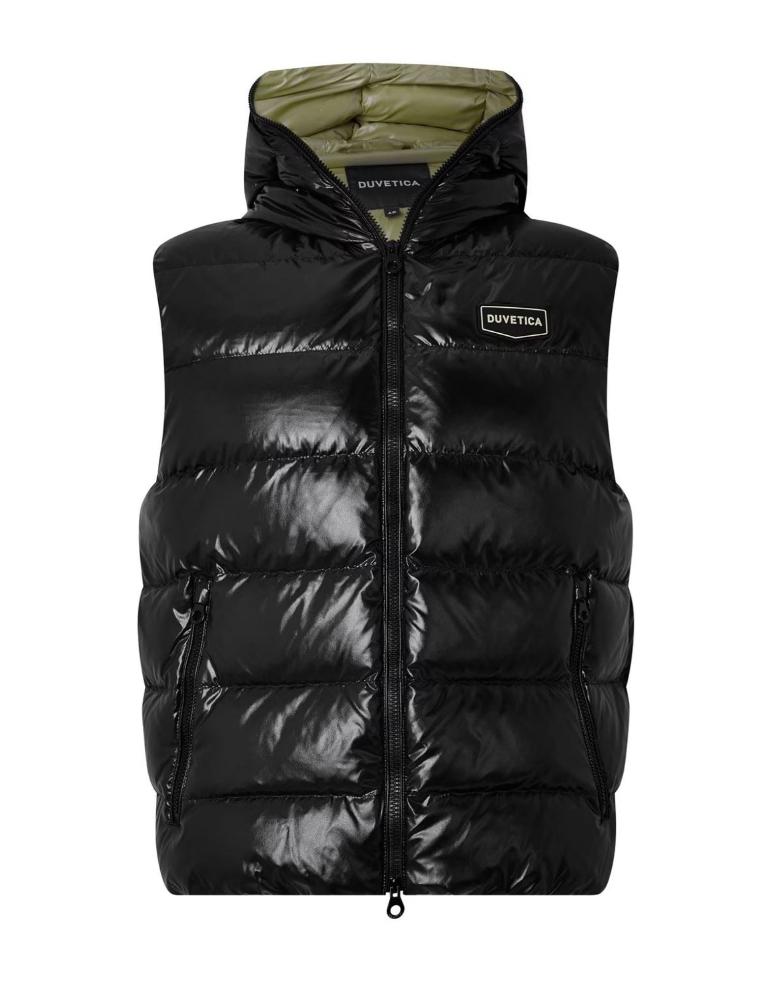 DUVETICA Pufferjacke & Daunenjacke Herren Schwarz von DUVETICA