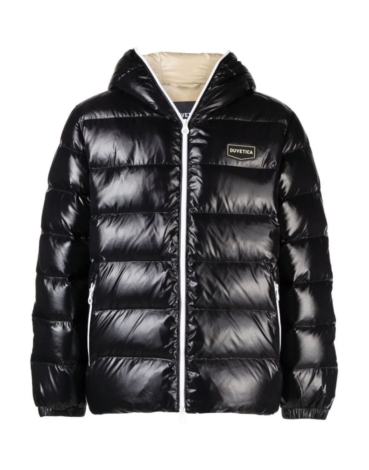 DUVETICA Pufferjacke & Daunenjacke Herren Schwarz von DUVETICA