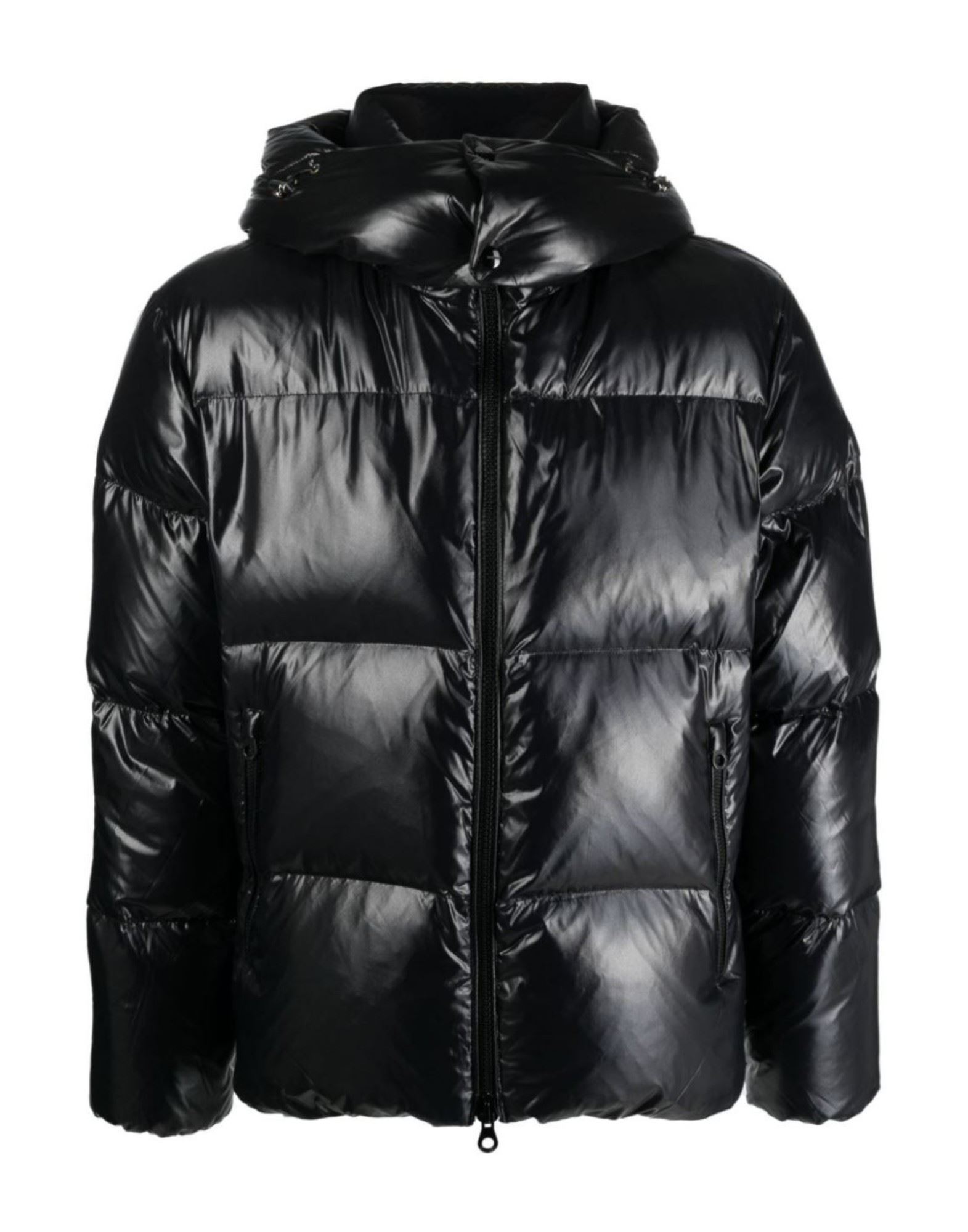 DUVETICA Pufferjacke & Daunenjacke Herren Schwarz von DUVETICA