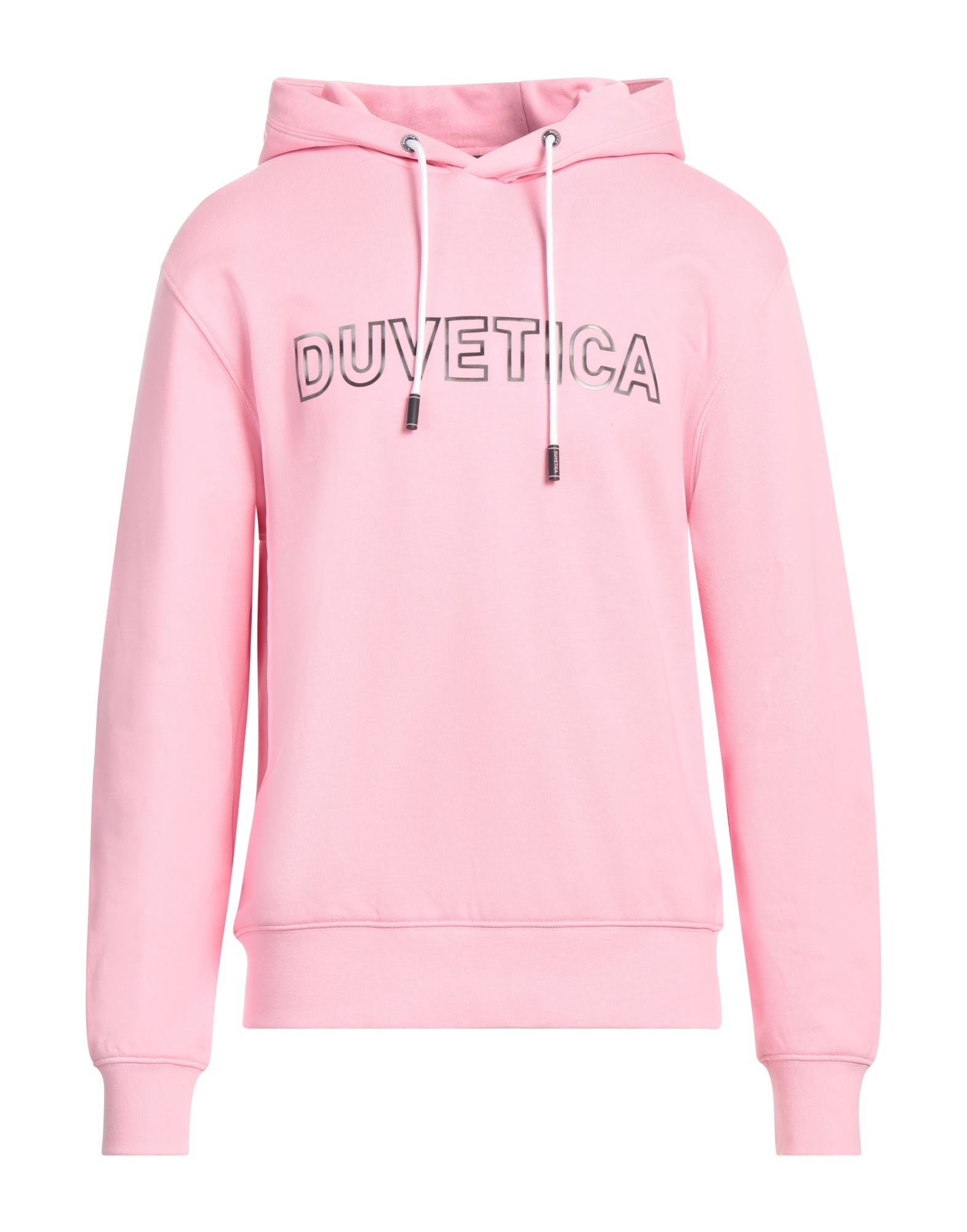 DUVETICA Sweatshirt Herren Rosa von DUVETICA