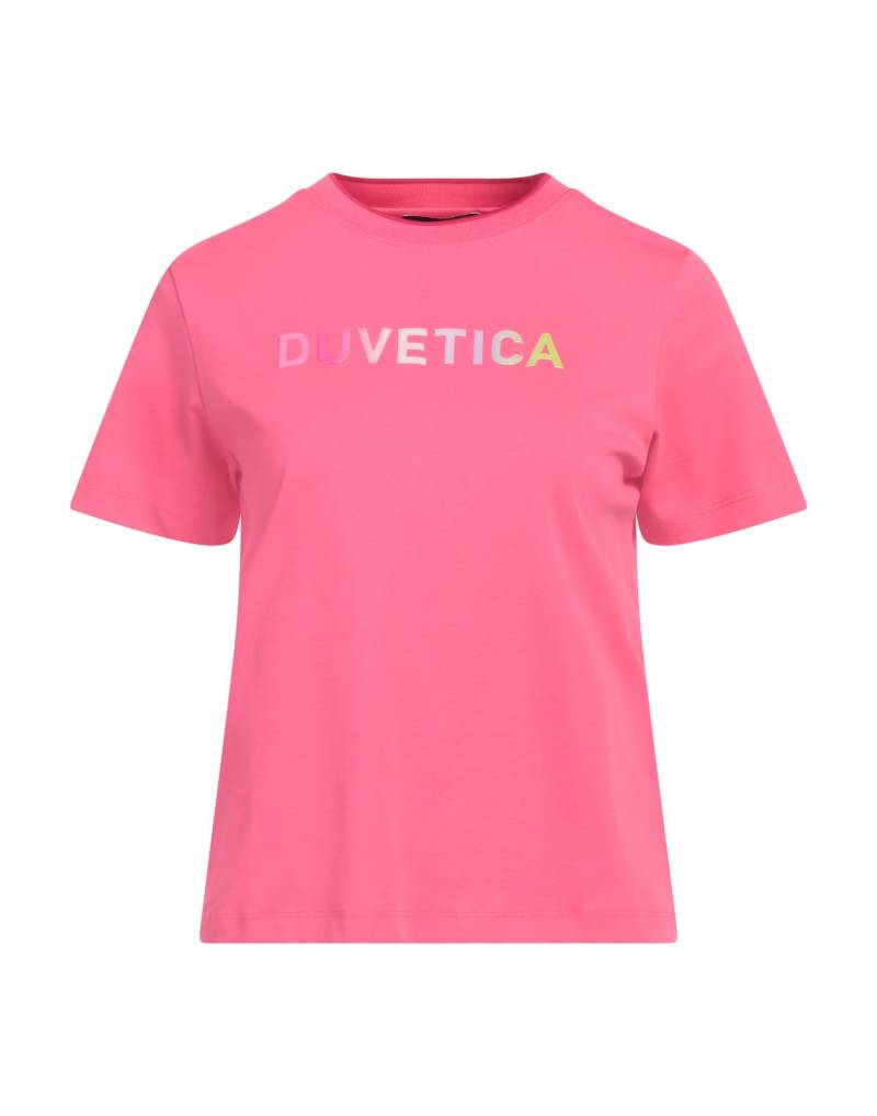 DUVETICA T-shirts Damen Fuchsia von DUVETICA