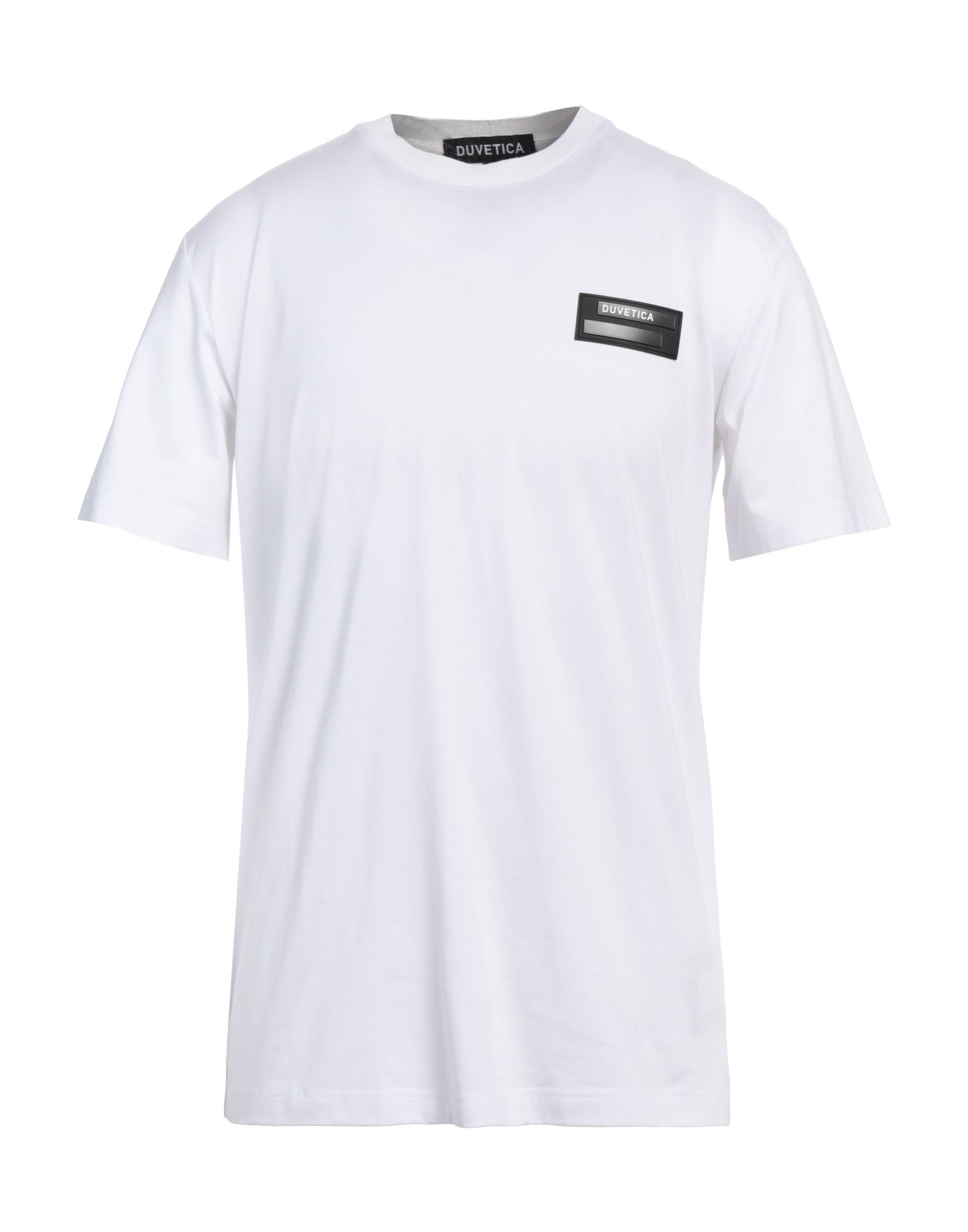 DUVETICA T-shirts Herren Off white von DUVETICA