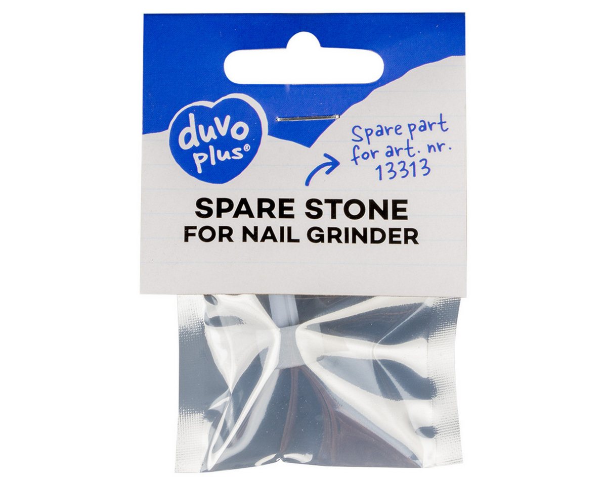 DUVO+ Nagelzange Feilenkopf für elektrische Nagelfeile von DUVO+